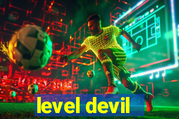 level devil - not a troll game
